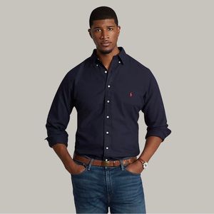 Polo Ralph Lauren, Slim Fit, XL, Garment-Dyed Oxford Shirt